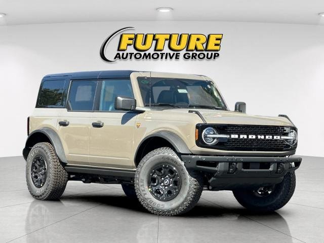 New 2026 Marsh Gray Ford Badlands® image 29