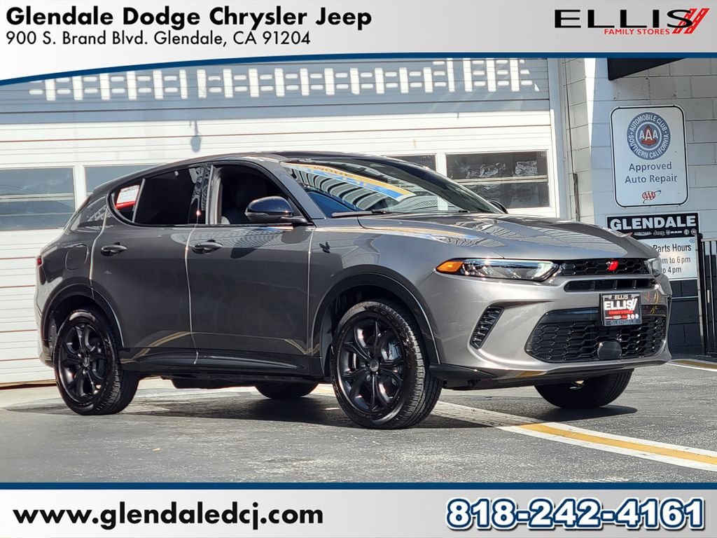 2024 Dodge Hornet R/T Plus