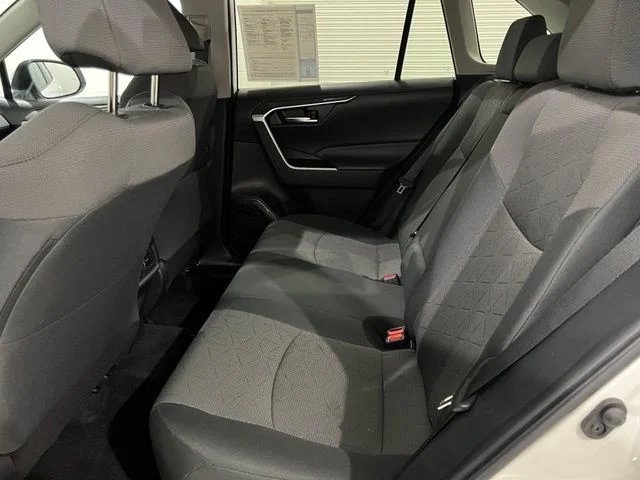 Certified Used 2023 Ice Toyota XLE image 18
