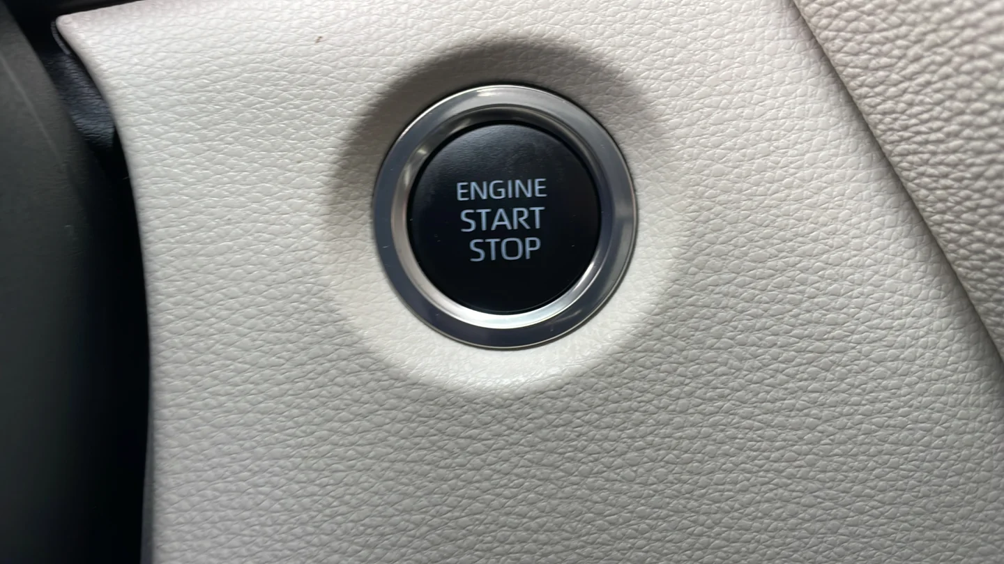 Certified Used 2025 Red Toyota LE image 22