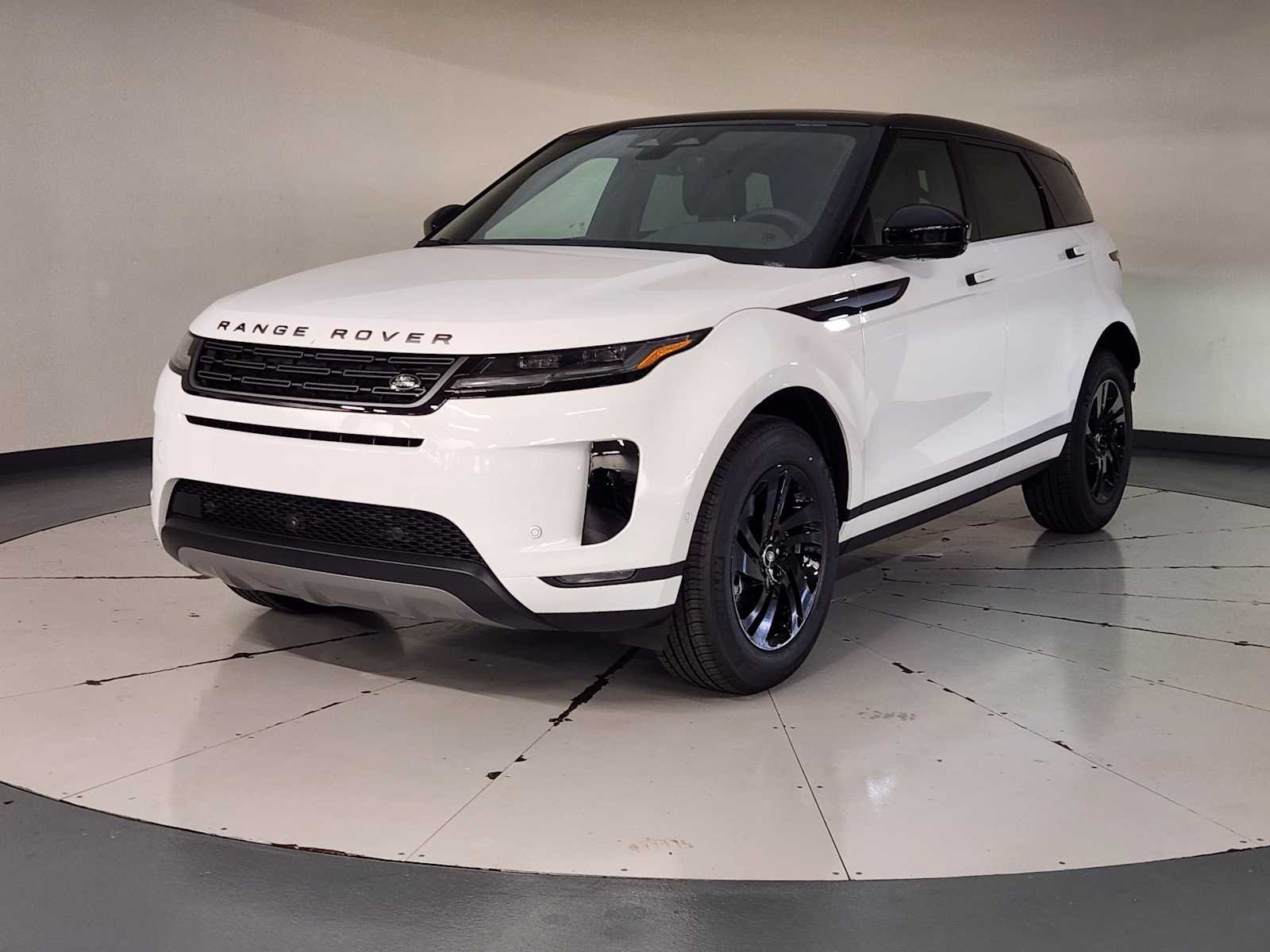 2026 Land Rover Range Rover Evoque Core S