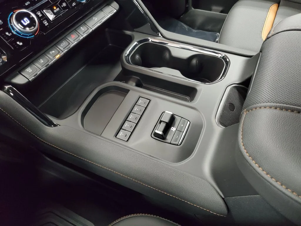 2026 GMC Sierra 2500HD AT4 - Photo 20
