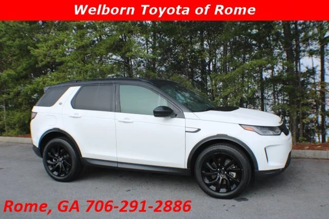 2023 Land Rover Discovery Sport