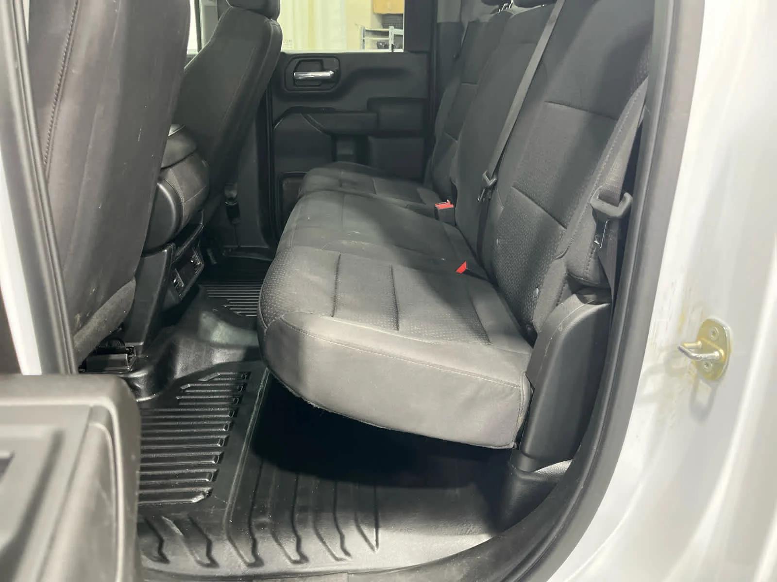 Used 2024 Summit White GMC Pro image 13