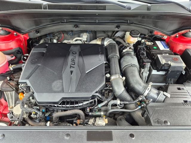 Used 2022 Red Hyundai Calligraphy image 30