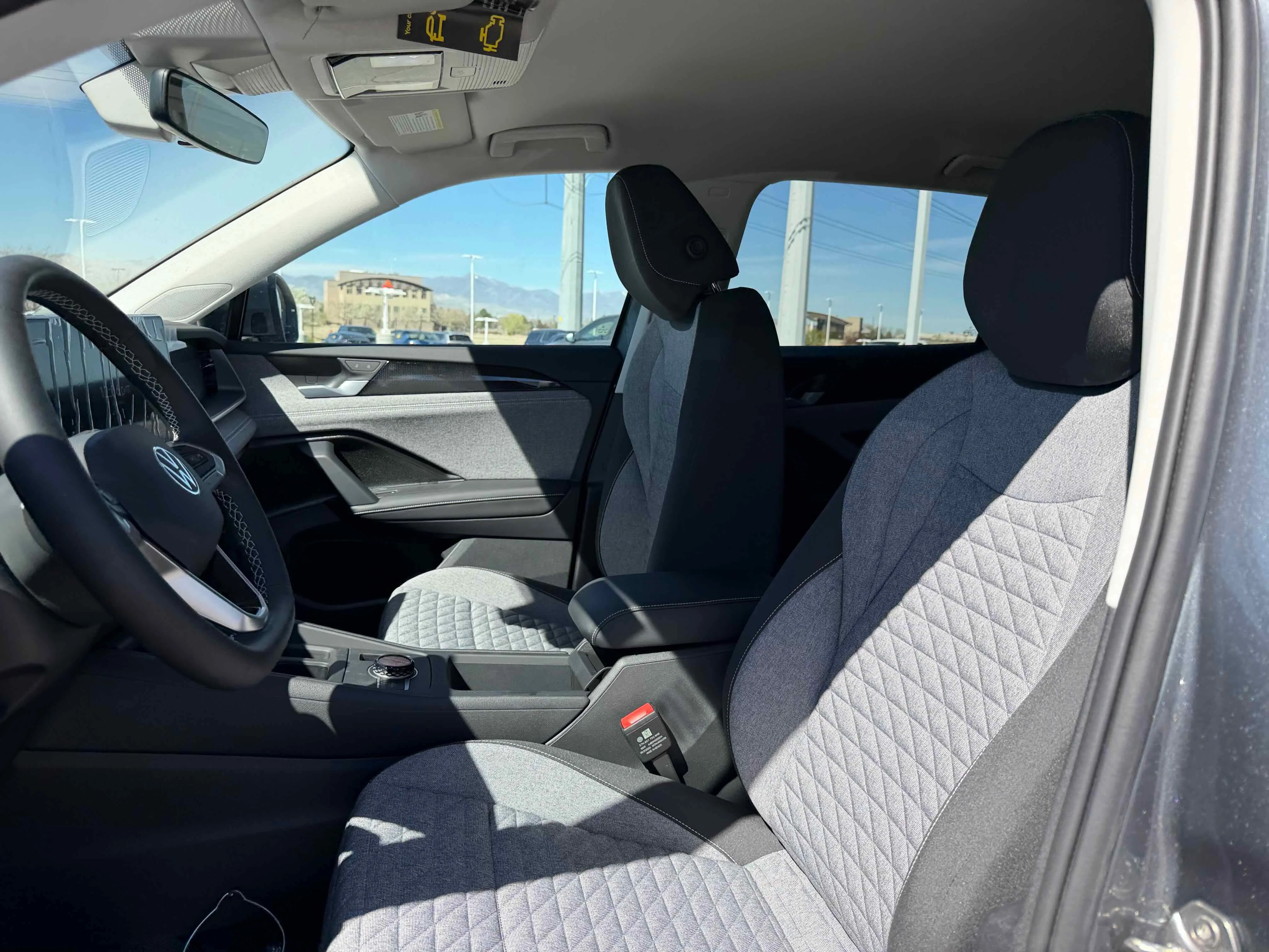 New 2026 Platinum Gray Volkswagen S image 4