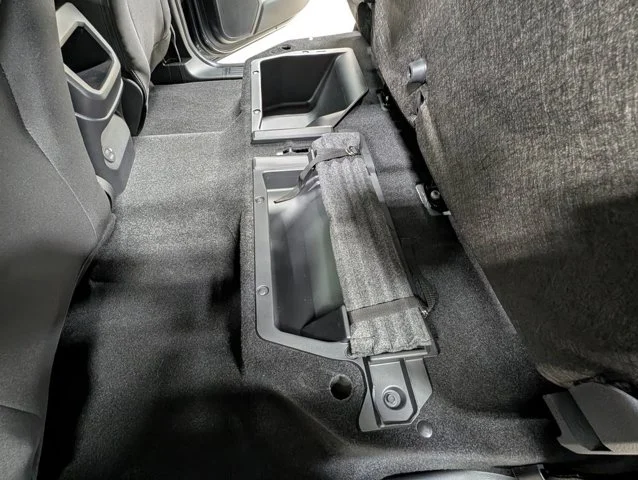 New 2026 Carbonized Gray Metallic Ford XLT image 43