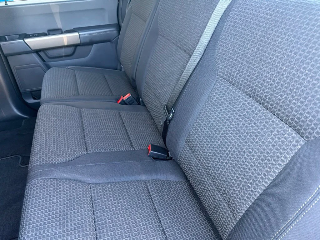 Used 2024 Black Metallic Ford STX image 11