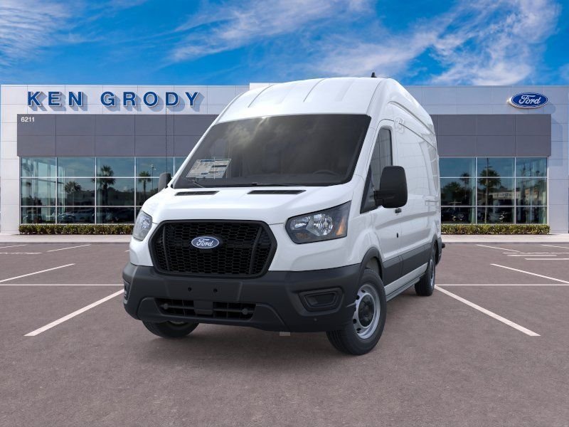 New 2026 Oxford White Ford Base image 17