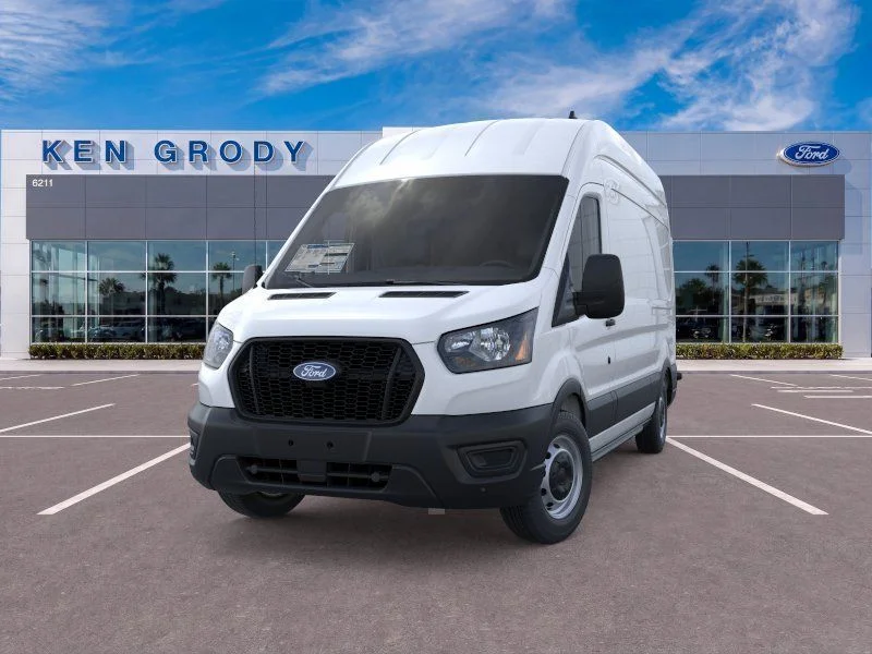 New 2026 White Ford Base image 17