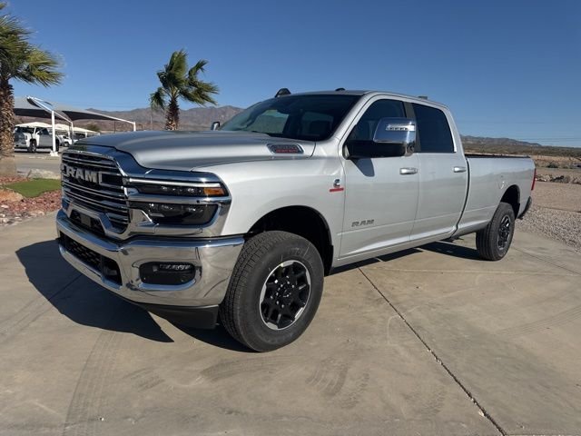 2026 RAM 3500 Laramie 4X4 Crew Cab LWB's photo