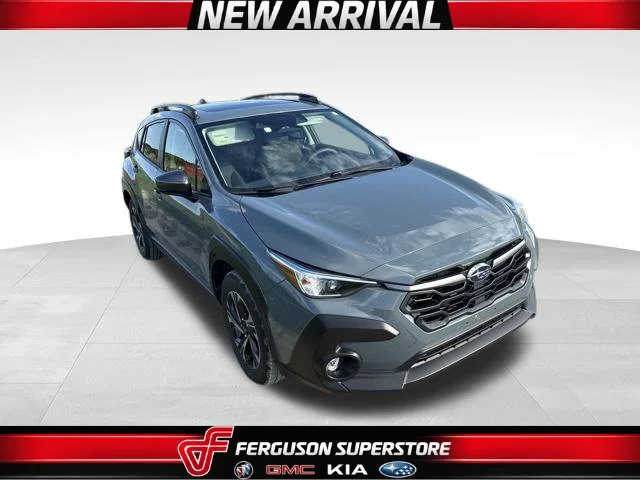 Certified Used 2024 Blue Subaru Premium image 1