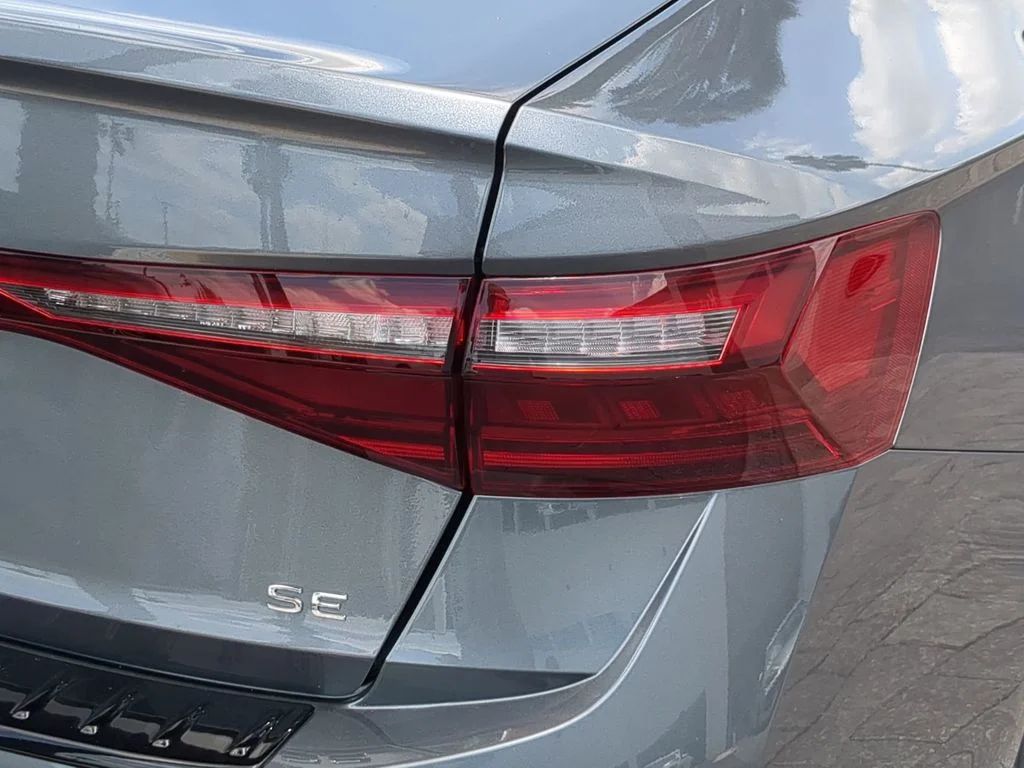 New 2026 Gray Volkswagen 1.5T SE image 8