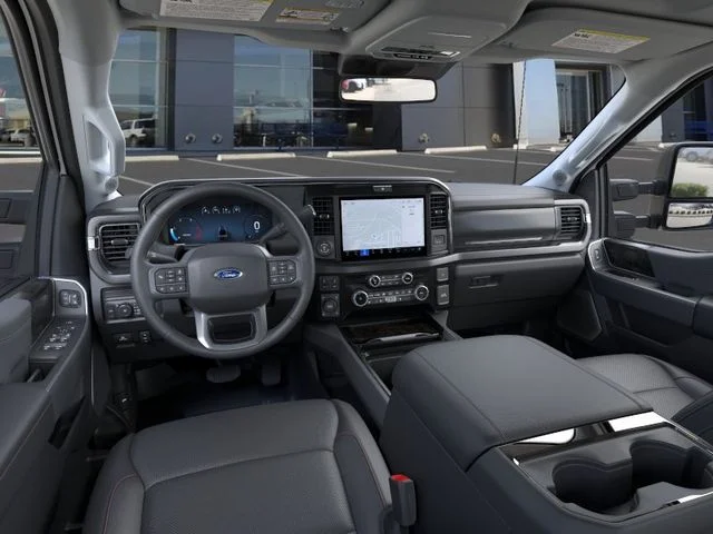 New 2026 White Ford Lariat image 9