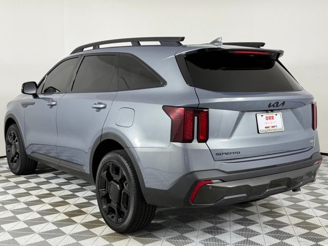 Used 2025 Everlasting Silver Kia X-Line EX image 10