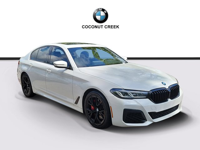 2023 BMW 5 Series 530i