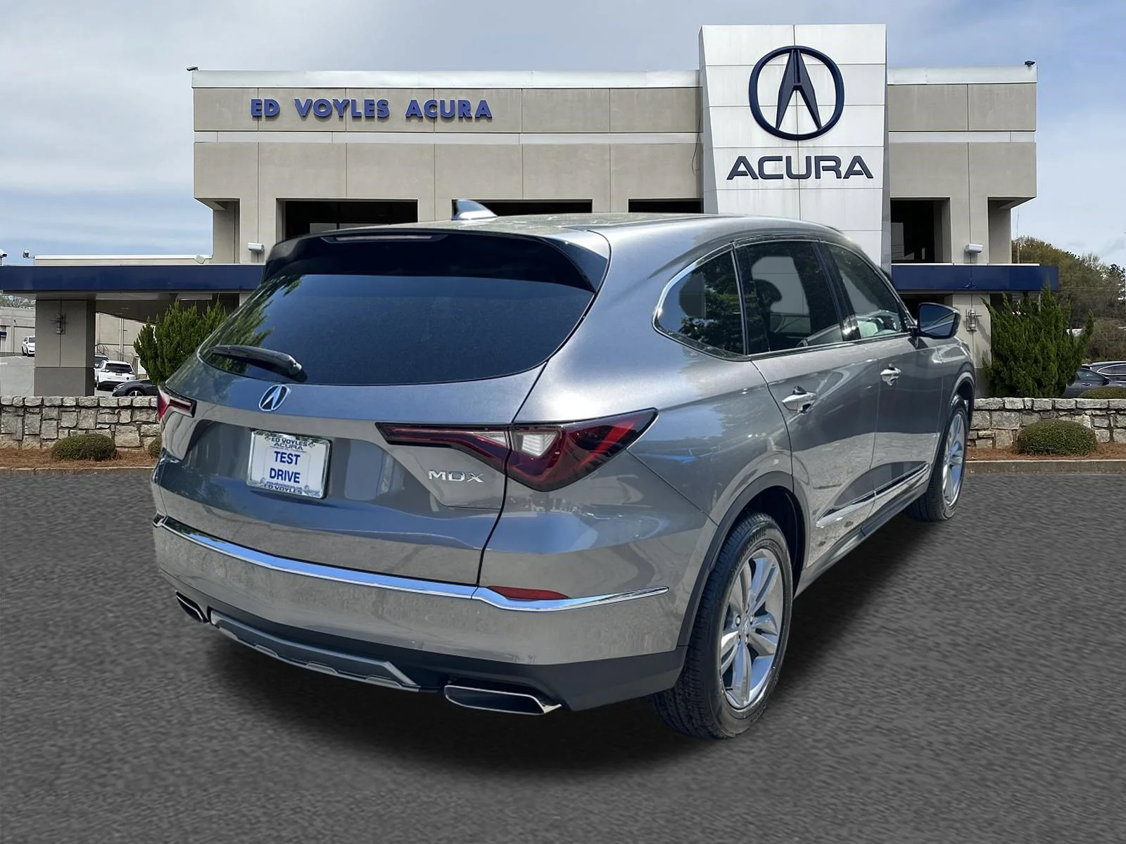 New 2026 Liquid Carbon Metallic Acura  image 5