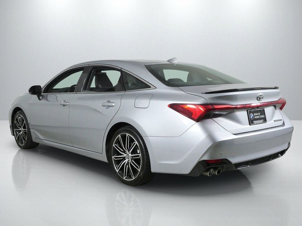 Used 2022 Silver Toyota Touring image 15