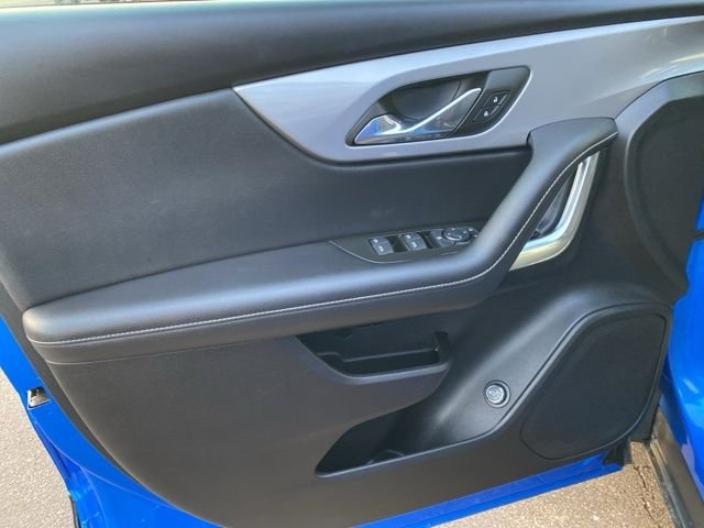 Used 2024 Blue Chevrolet LT image 13
