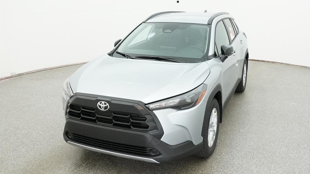 New 2026 Sonic Silver Toyota LE image 21