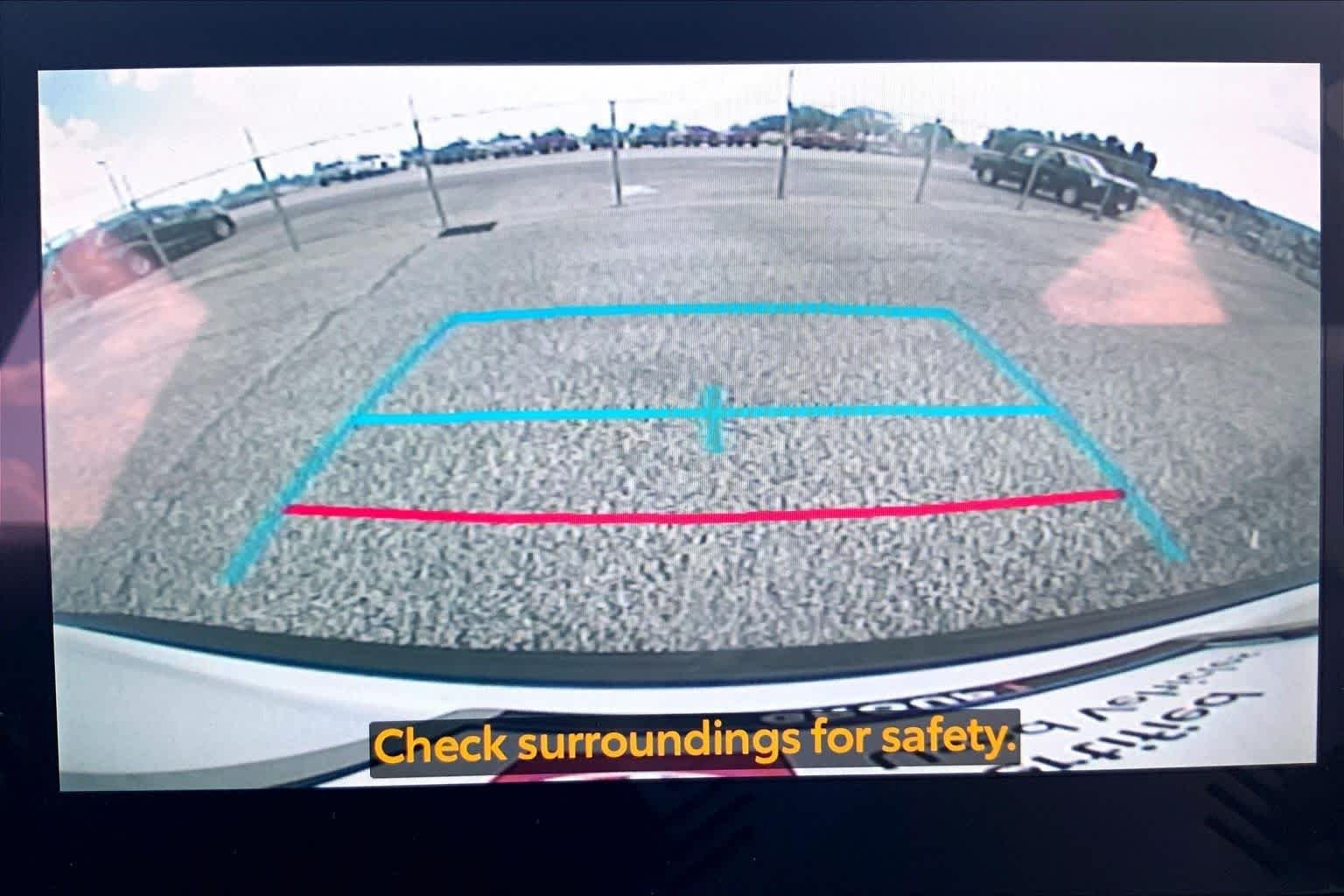 Used 2026 Wind Chill Pearl Toyota LE image 26