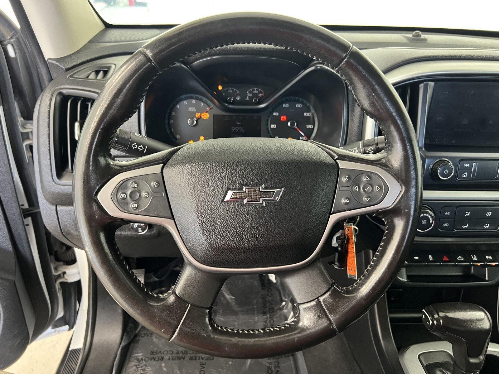 2019 Chevrolet Colorado LT - Photo 16