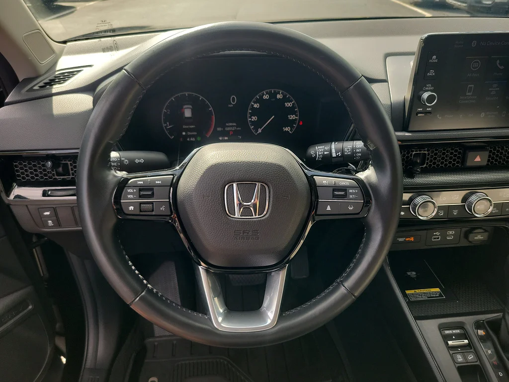 Certified Used 2025 BLACK Honda EX-L image 21