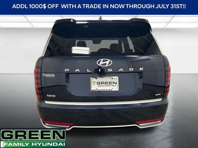 New 2026 Blue Hyundai Calligraphy image 5