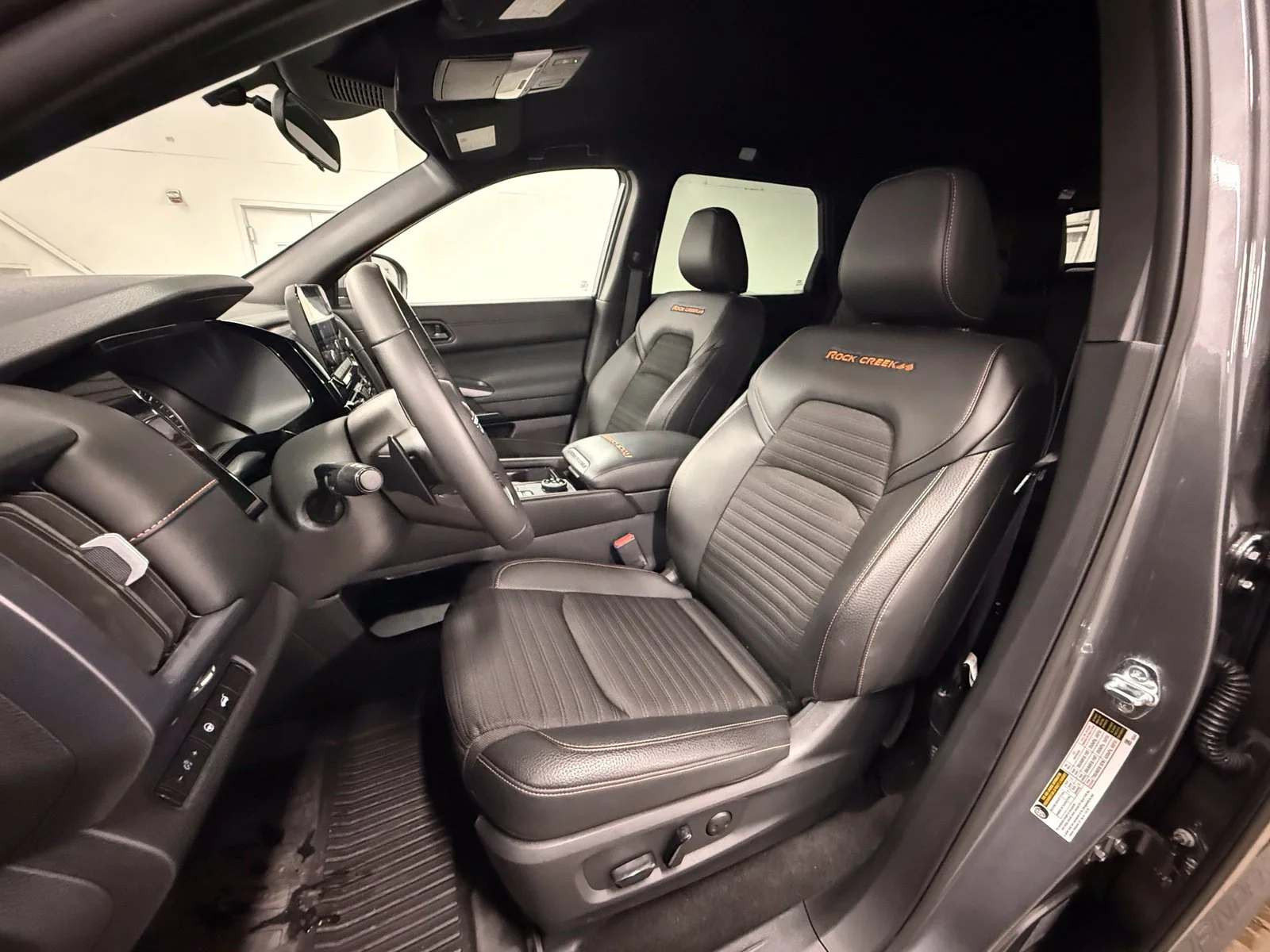 Used 2025 Gray Nissan Rock Creek image 20