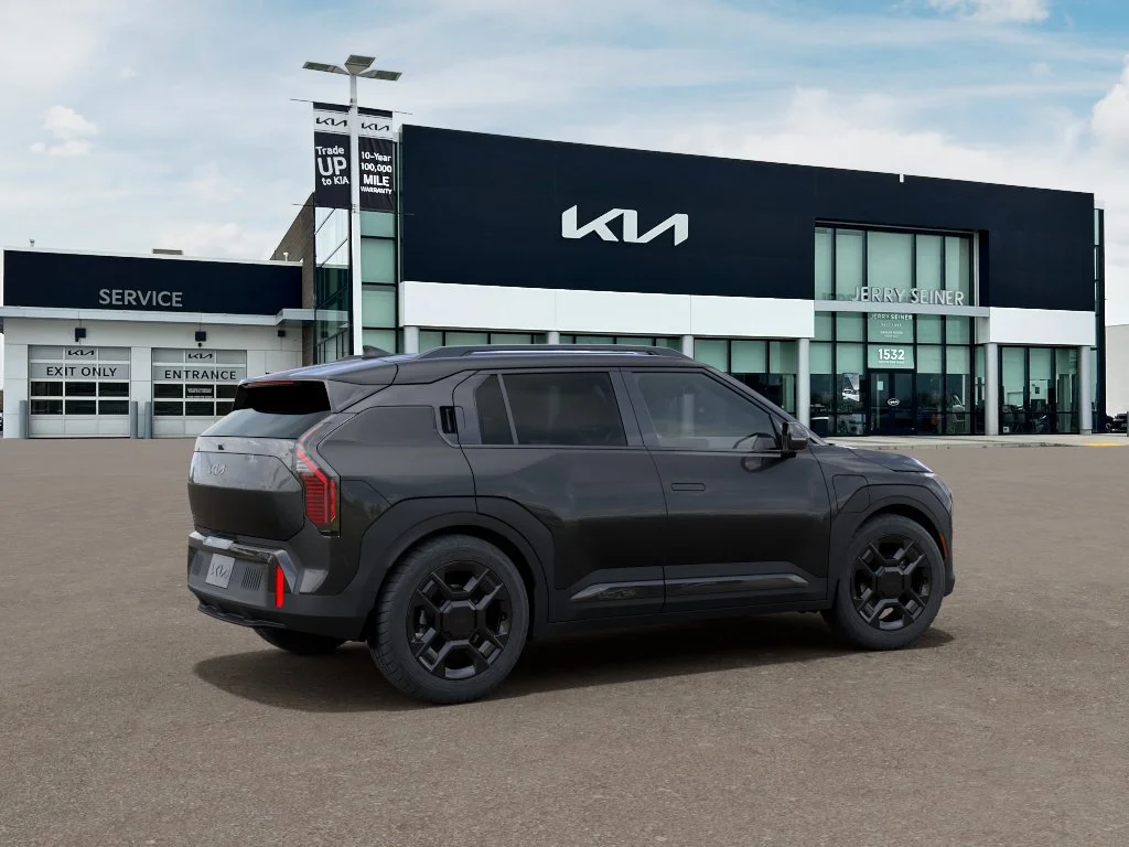 New 2027 Interstellar Gray Kia Wind image 6