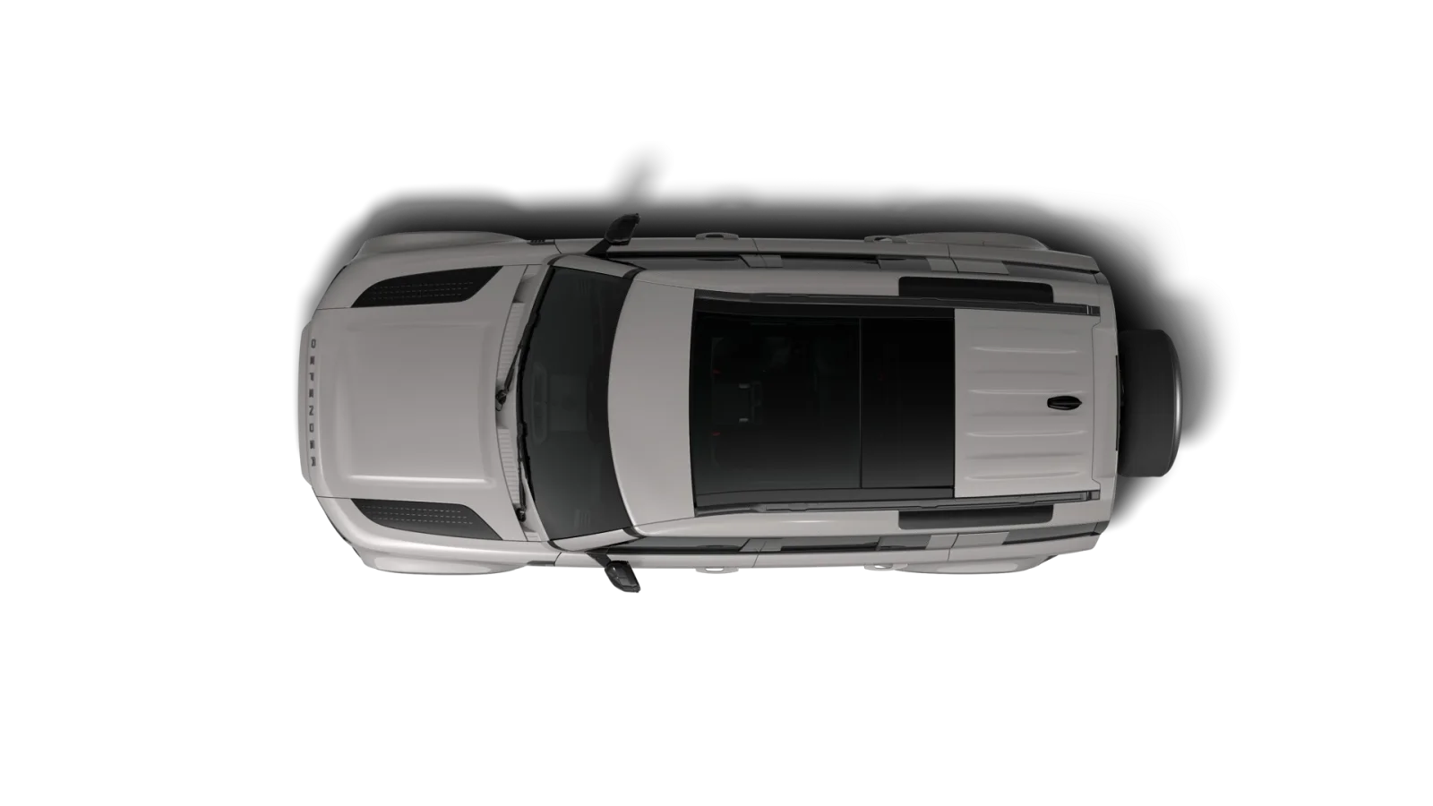 New 2026 Borasco Grey LAND ROVER 400PS X-Dynamic SE image 4