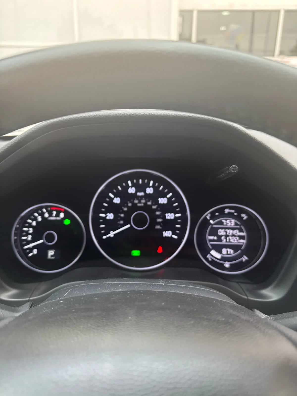 Used 2020 Lunar Silver Metallic Honda Sport image 14