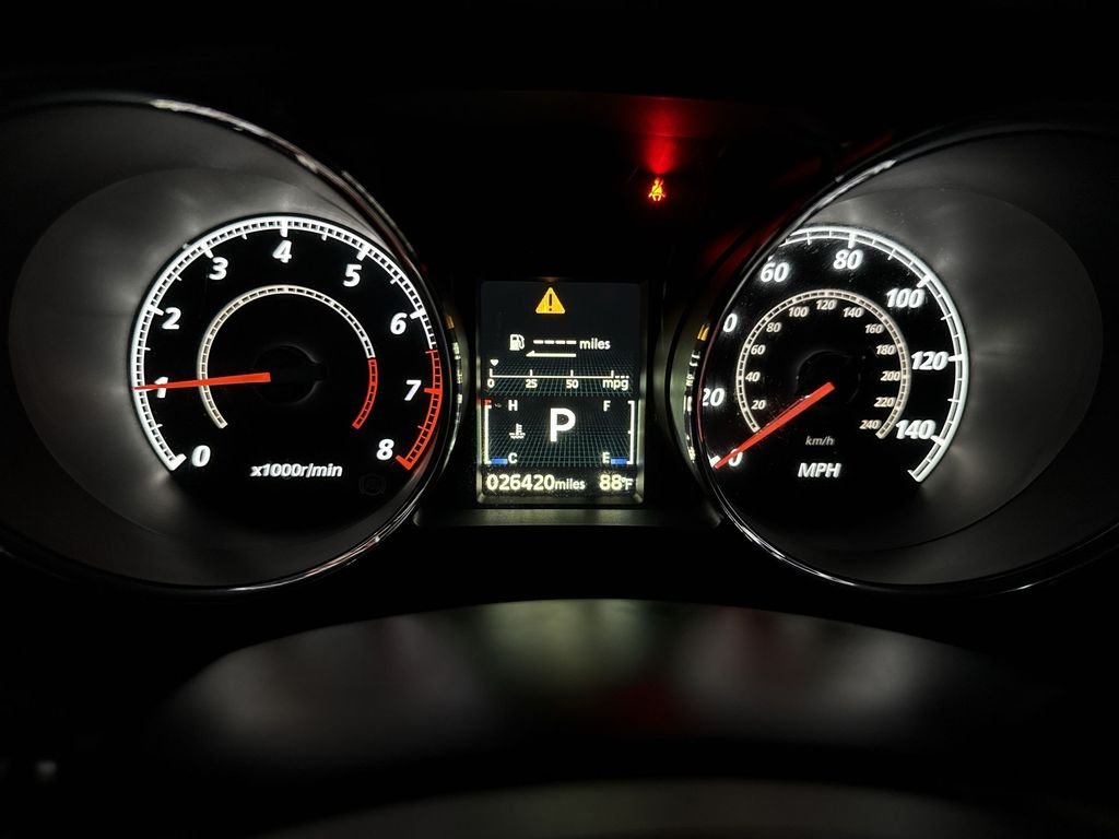 Used 2024 White Mitsubishi 2.0 ES image 29
