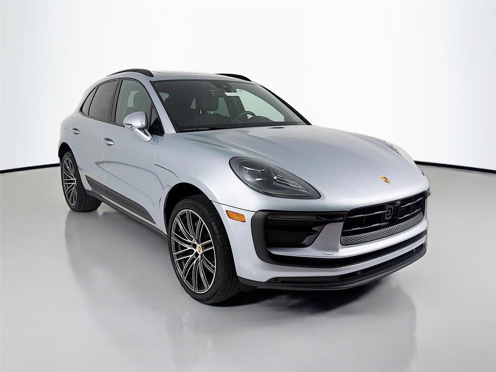 Used 2026 Dolomite Silver Metallic Porsche AWD image 30