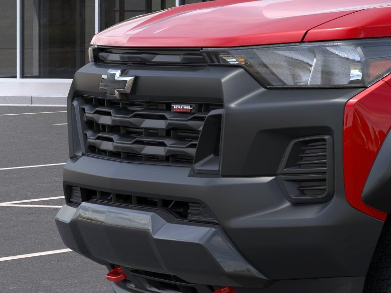 2026 Chevrolet Colorado Trail Boss - Photo 13