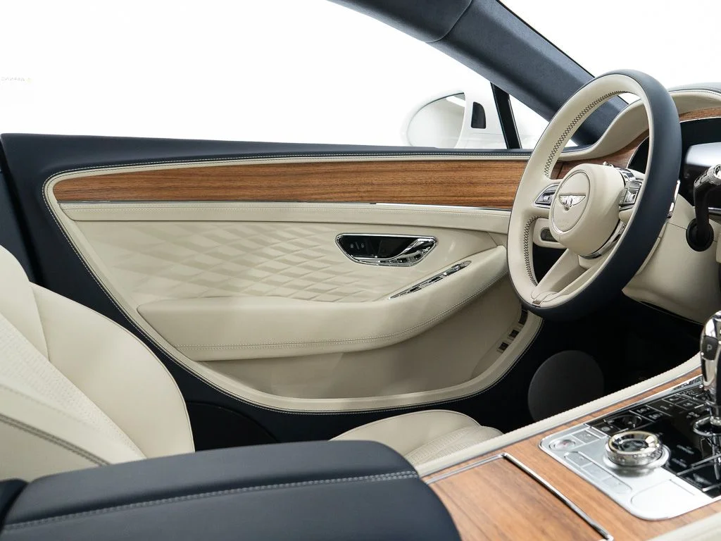 New 2026 Glacier White Bentley Azure image 21