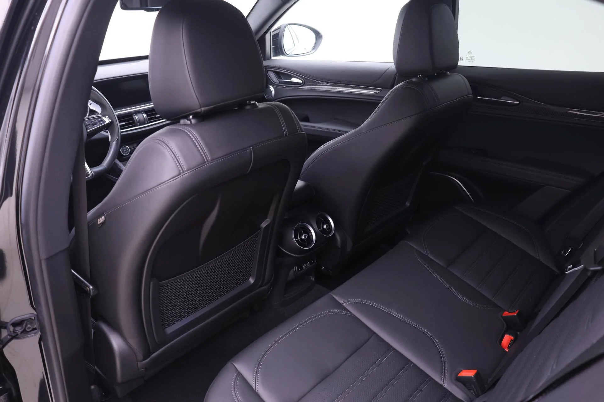 Used 2023 Black Alfa Romeo Quadrifoglio image 13