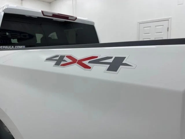 New 2026 White Chevrolet  image 20