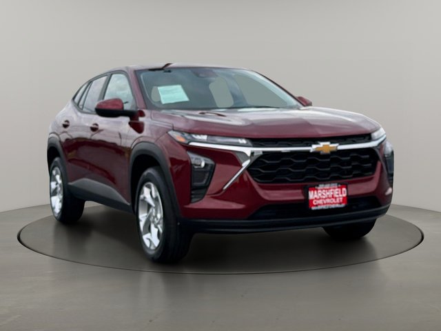 2024 Chevrolet Trax