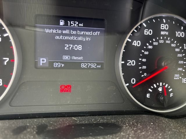 Certified Used 2021 Steel Gray Kia EX image 21