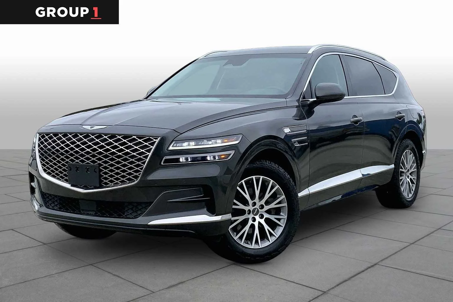 2024 Genesis GV80 2.5T Standard AWD's photo