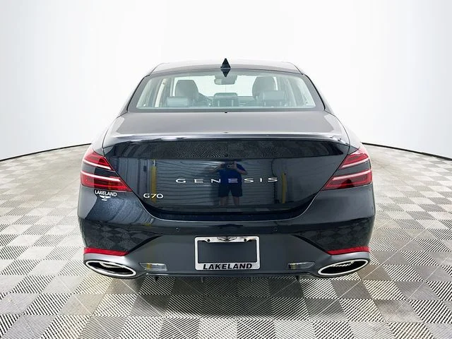 New 2026 Genesis G70 2.5T Prestige