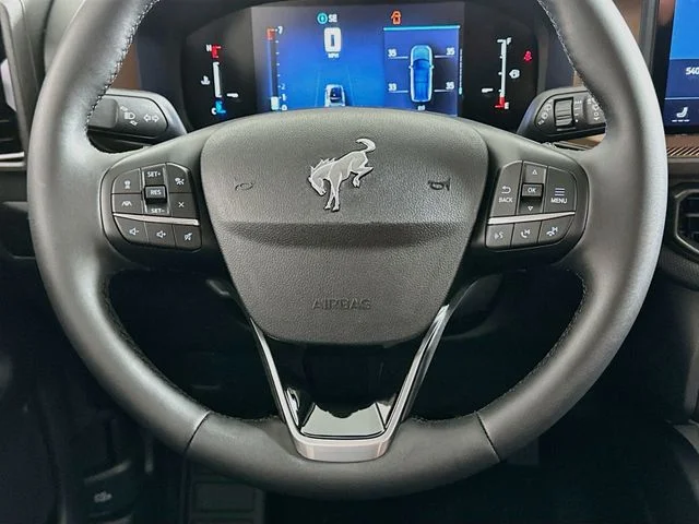 New 2026 Ford Bronco Sport Outer Banks