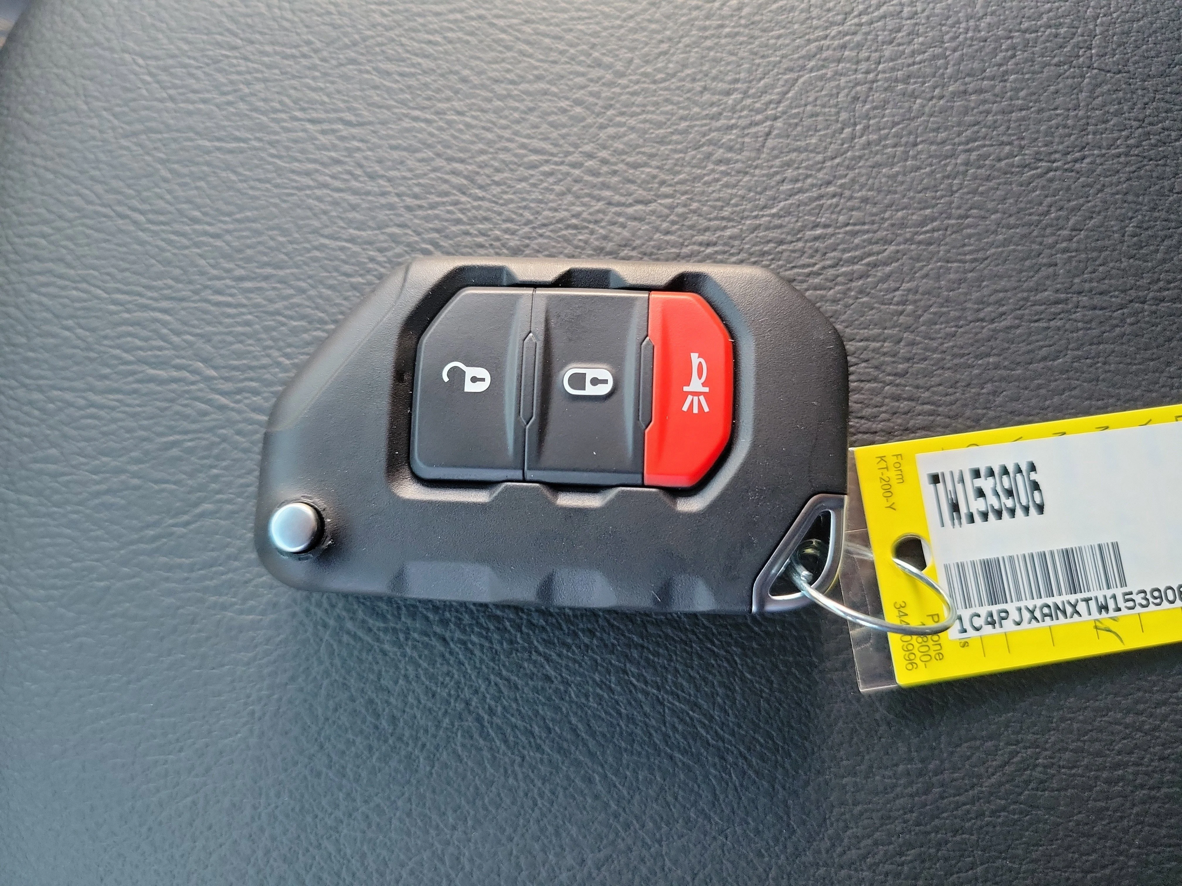 2026 Jeep Wrangler 2-Door Sport S - Photo 12