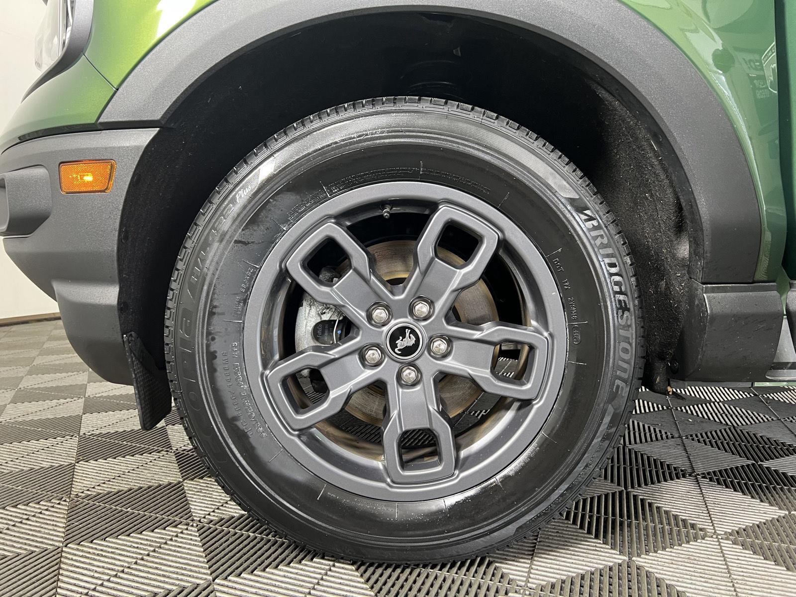 Used 2024 Eruption Green Ford Big Bend image 34