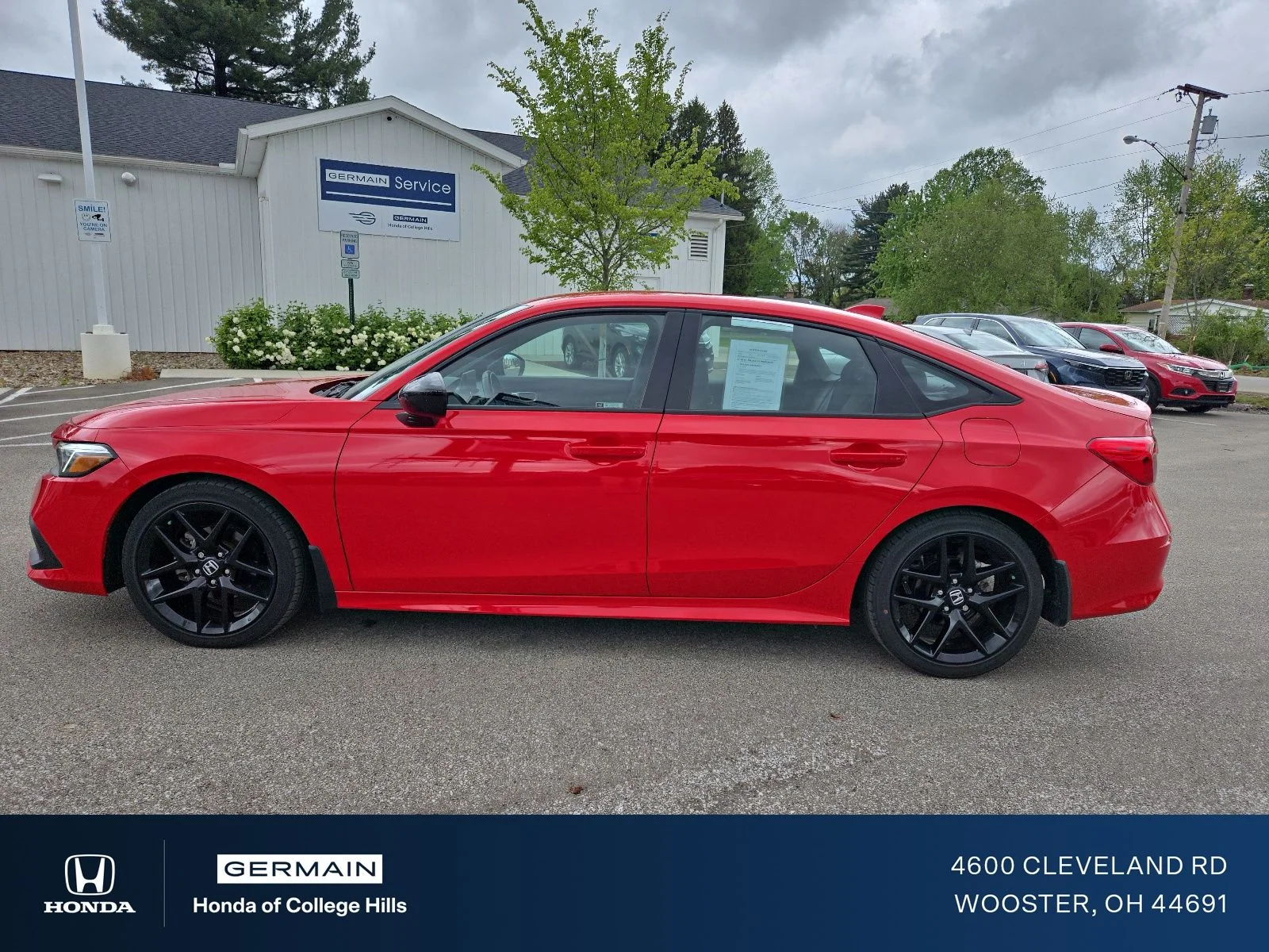 2024 Honda Civic