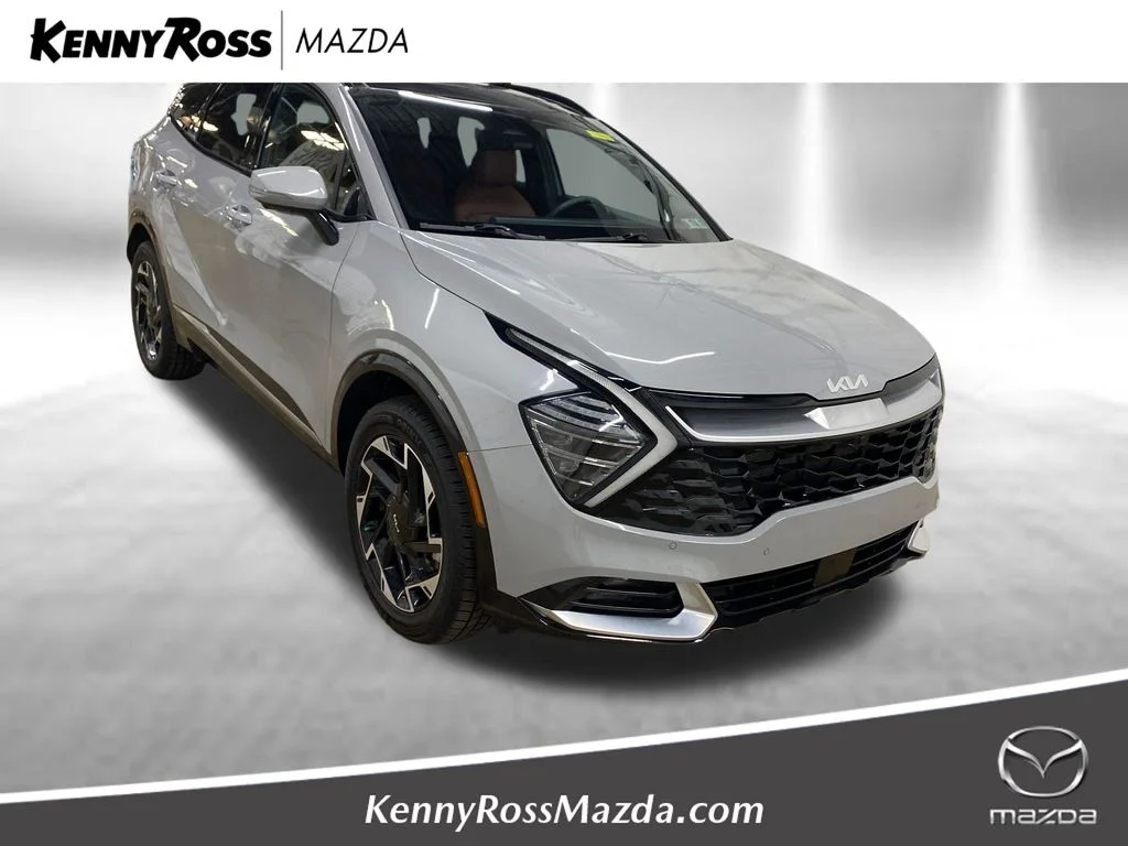 2024 Kia Sportage