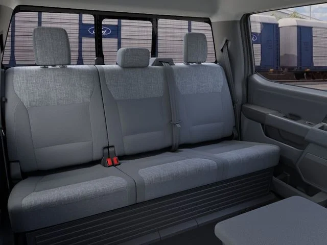 New 2026 Gray Ford XLT image 11