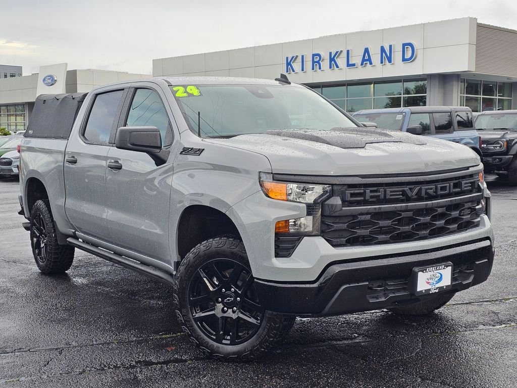 2024 Chevrolet Silverado 1500