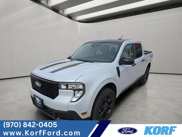 2026 Ford Maverick XLT
